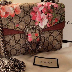 Gucci Dionysus supreme Bag